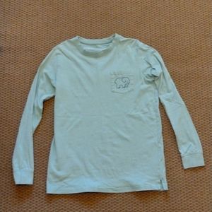 Ivory Ella Long Sleeve T-Shirt
